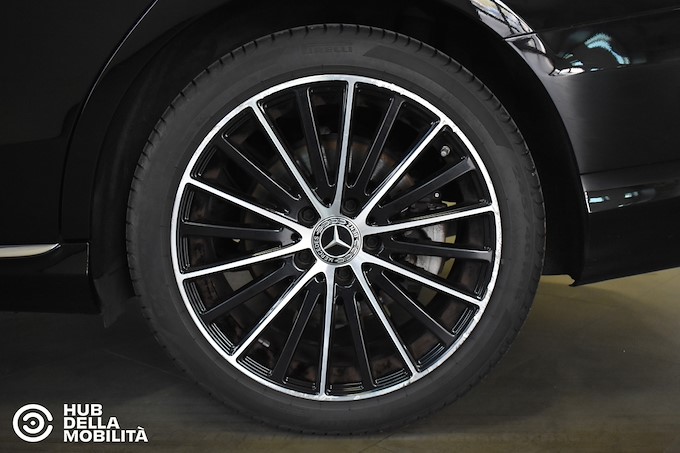 MERCEDES-BENZ C 200 d S.W. Auto Sport Plus